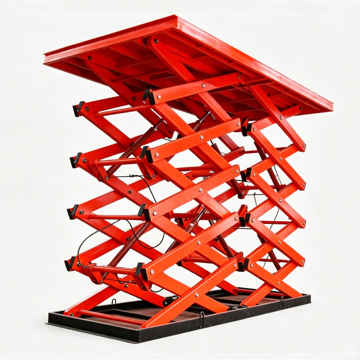 南平浦城濠村乡重型固定升降机